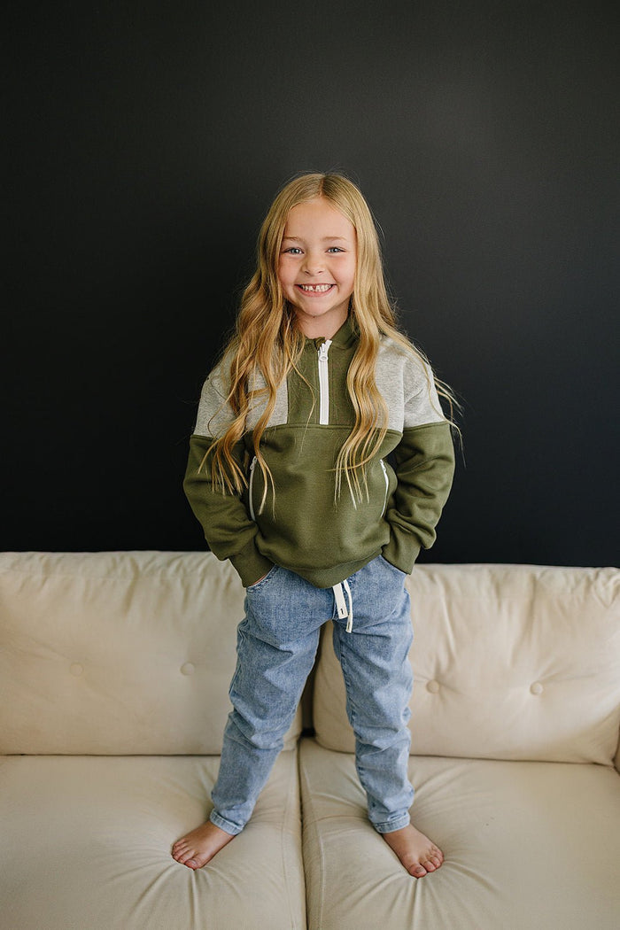 Ace Pullover