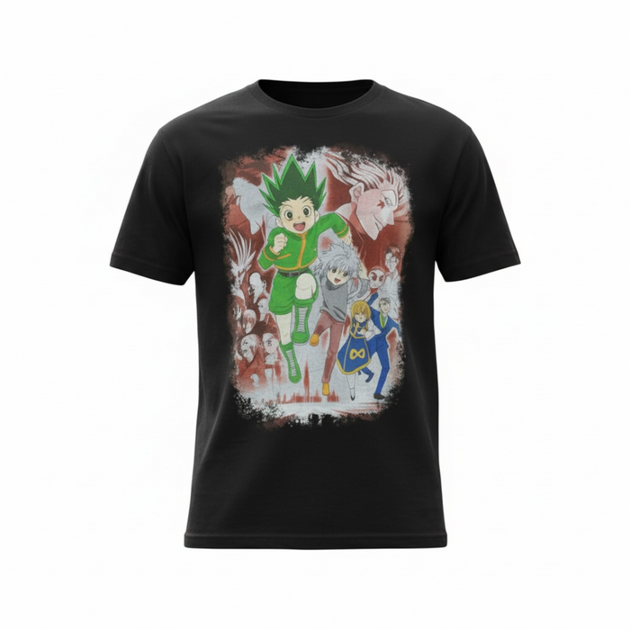 Adventure Hunter Style Graphic T-Shirt – Mens & Unisex Casual Tee