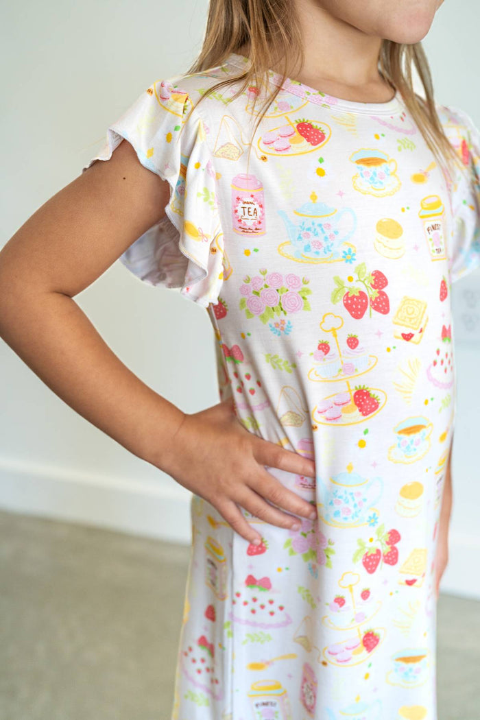 Afternoon Tea | Nightgown