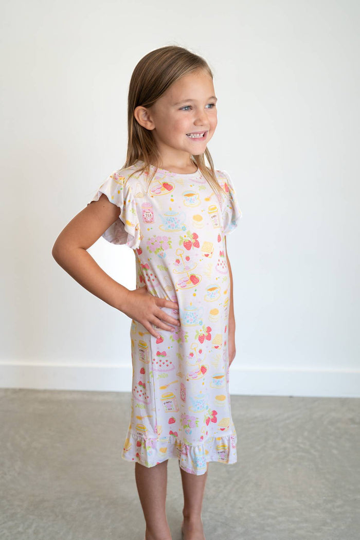 Afternoon Tea | Nightgown