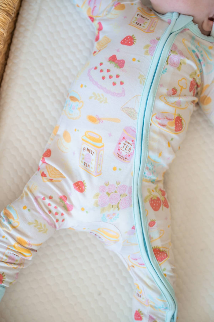 Afternoon Tea | Zippy