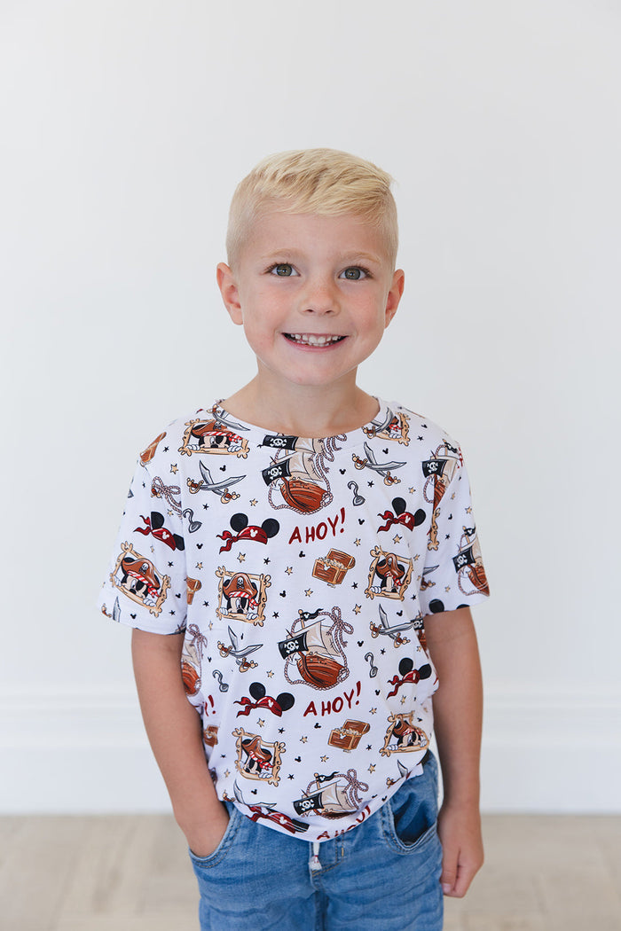 AHOY! (boy) - Everyday Tee