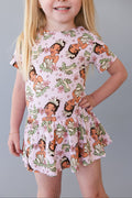 Almost There - Bodysuit Dress