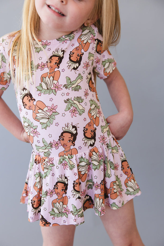 Almost There - Bodysuit Dress