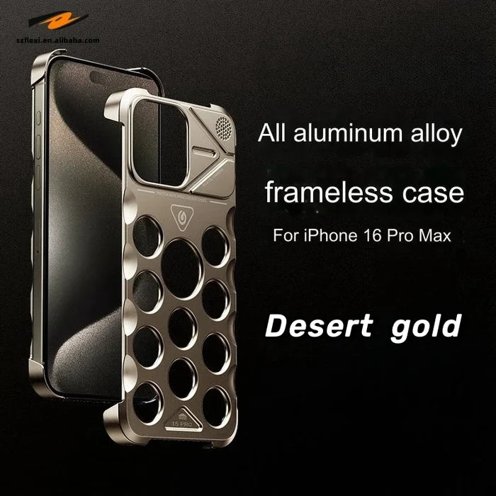 Desert gold / For iPhone 13