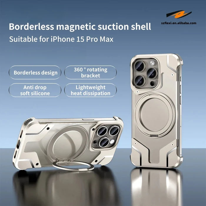 Titanium / For Galaxy S22 Ultra