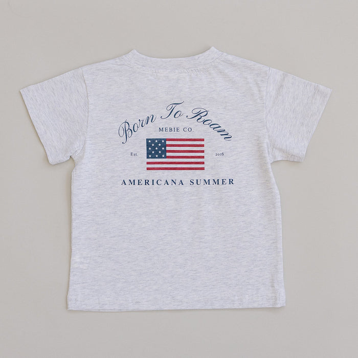 Americana Summer Tee