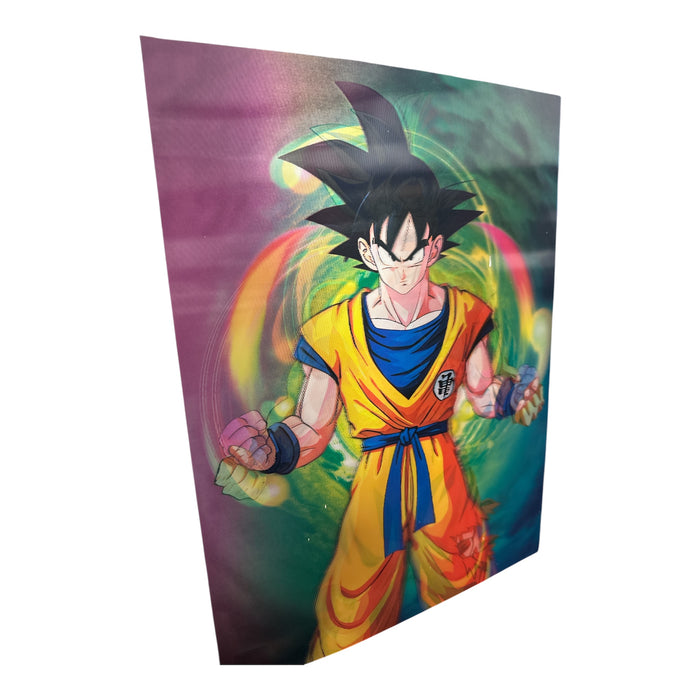 Anime  3D Poster