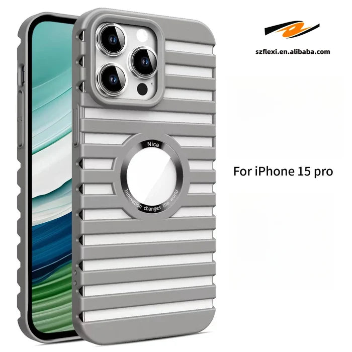 silver / For iPhone 13 Pro