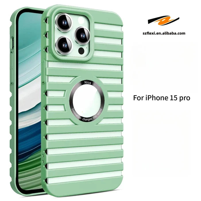 Green / For iPhone 13 Pro