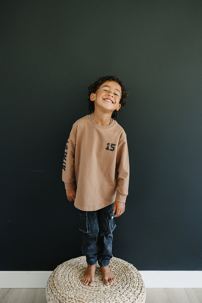 Athlete Long Sleeve