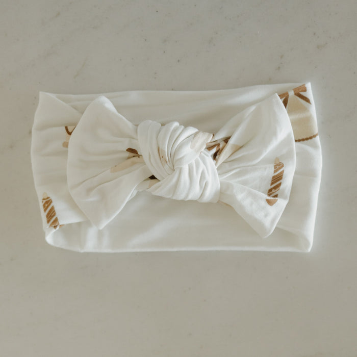 Bamboo Head Wrap | Birthday Girl
