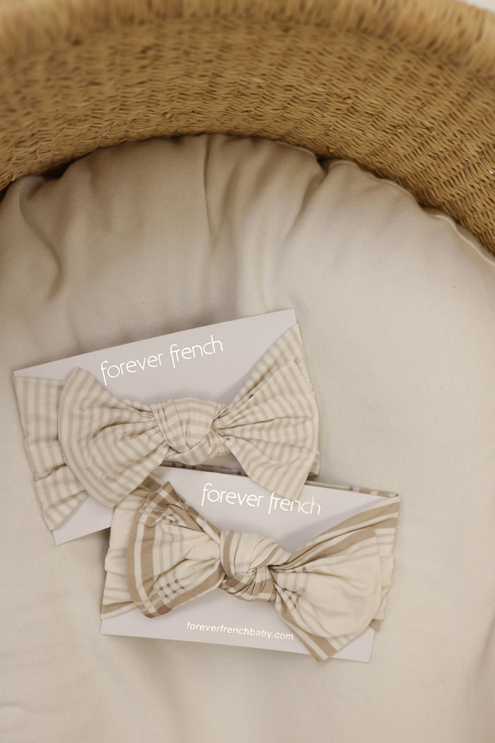 Bamboo Head Wrap | Teddy