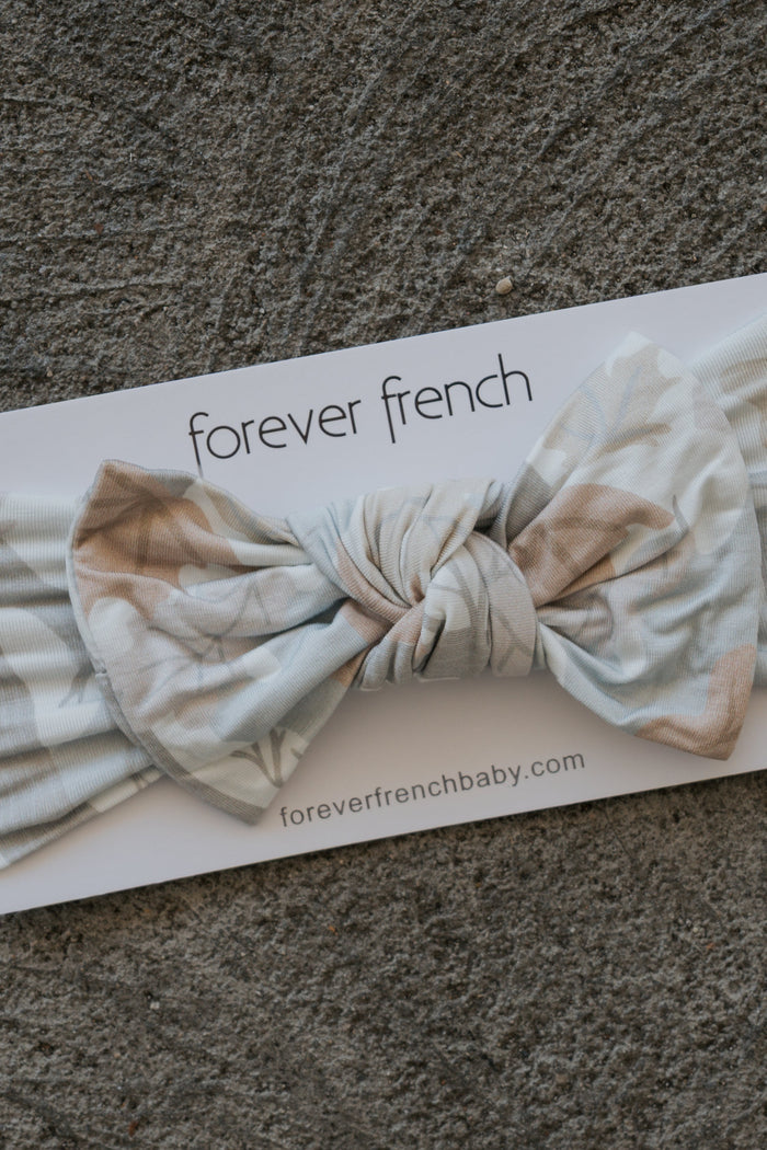 Bamboo Head Wrap | Woodland