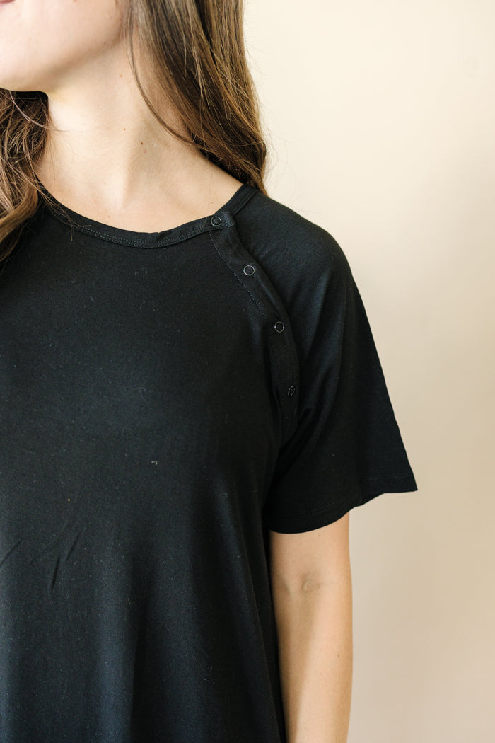 Black / S/M