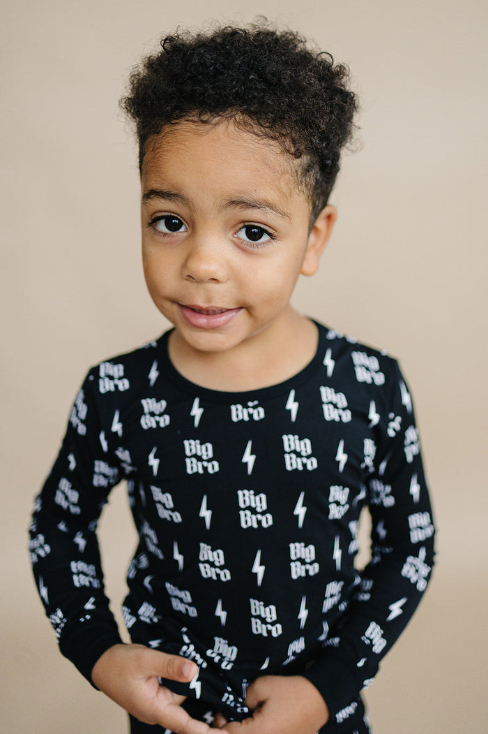Bamboo Two Piece Set | Big Bro