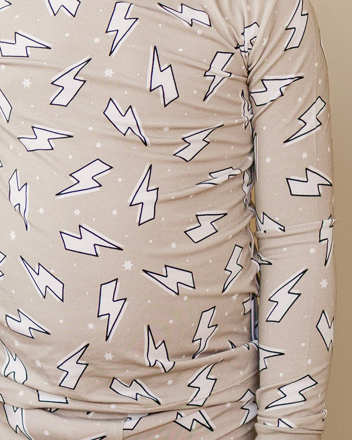 Bamboo Two Piece Set | Latte Bolts