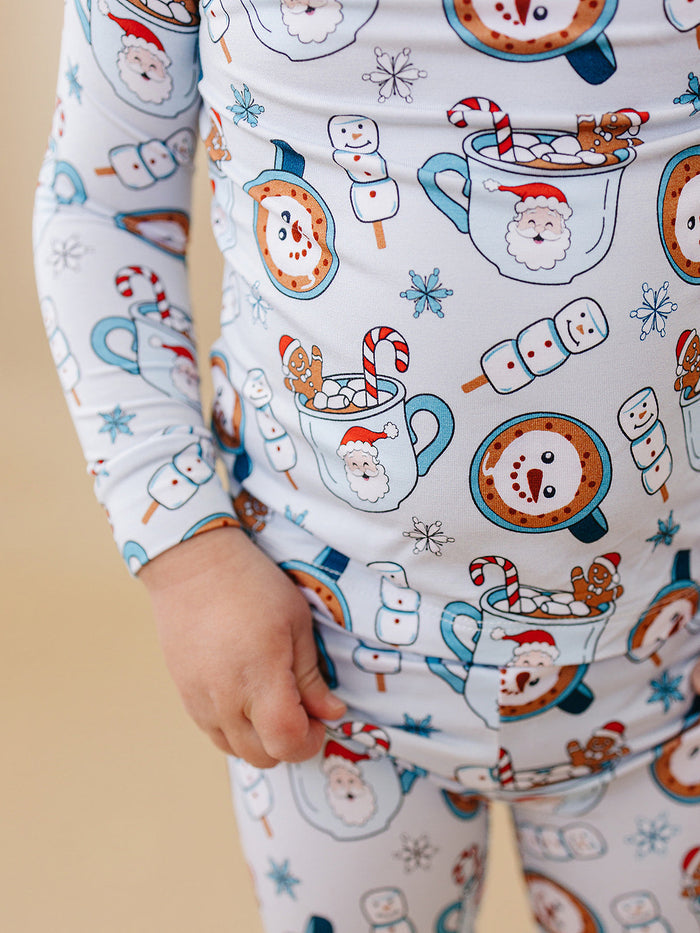 Bamboo Two Piece Set | Merry Munchkins