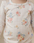 Bamboo Two Piece Set | Wildflowers