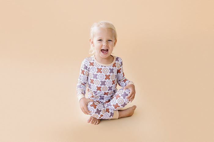 Bamboo Two Piece Set | Xoxo