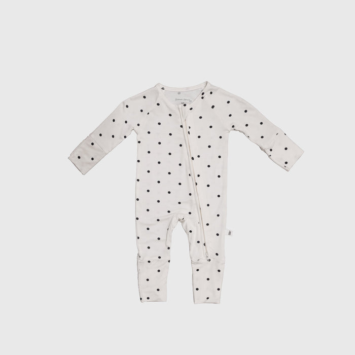 Bamboo Zip Pajamas | Annie