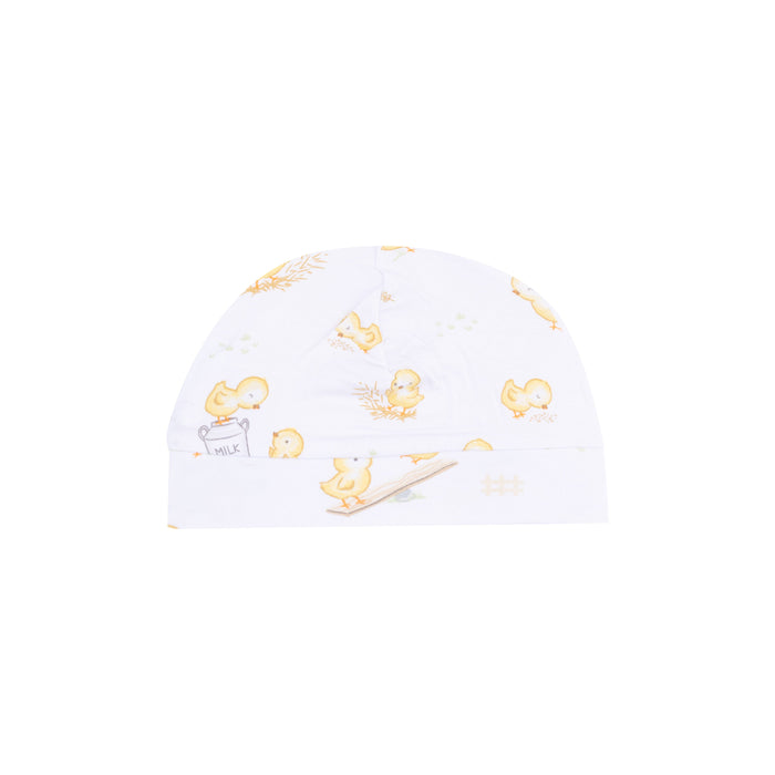 Beanie Hat - Baby Chicks