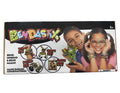 👧👦 BendastiX Bend & Build Set 🔧🌈
