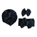 Binx - Black Ribbed