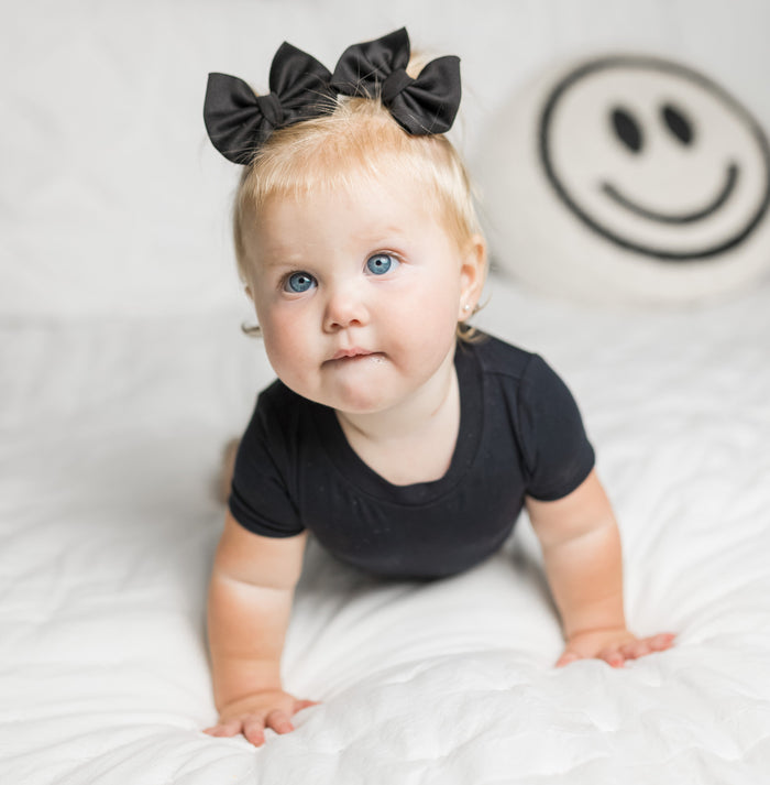 BLACK DREAM SHORT SET