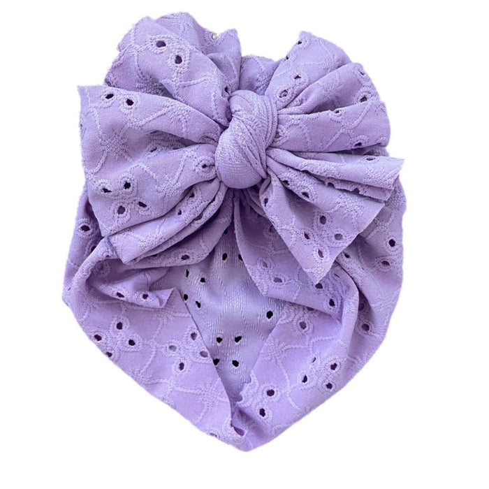 Blissful ~ Lavender Eyelet