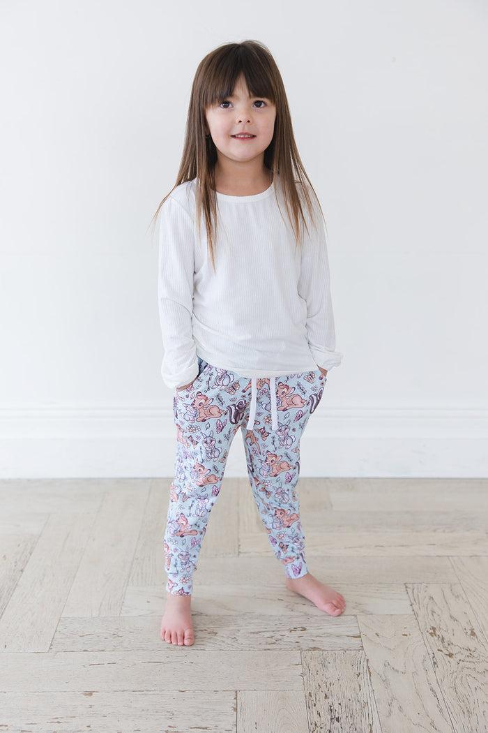 Bloom & Fawn - Bamboo Terry Jogger