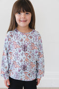 Bloom & Fawn - Bamboo Terry Sweatshirt