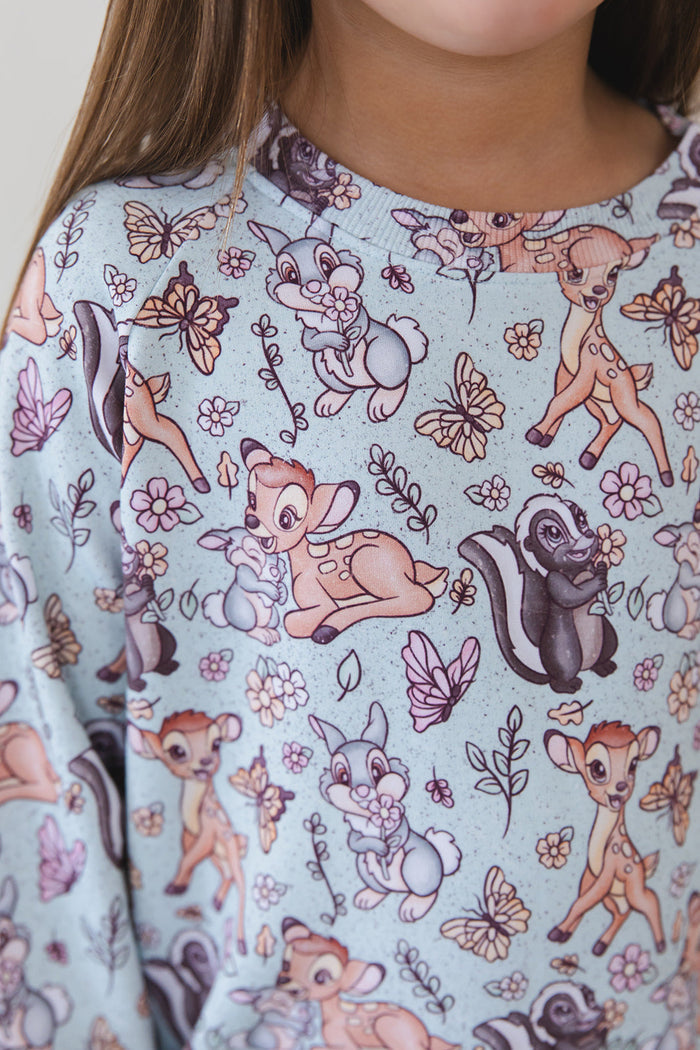 Bloom & Fawn - Bamboo Terry Sweatshirt