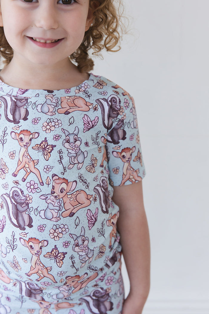 Bloom & Fawn - Biker Short Set