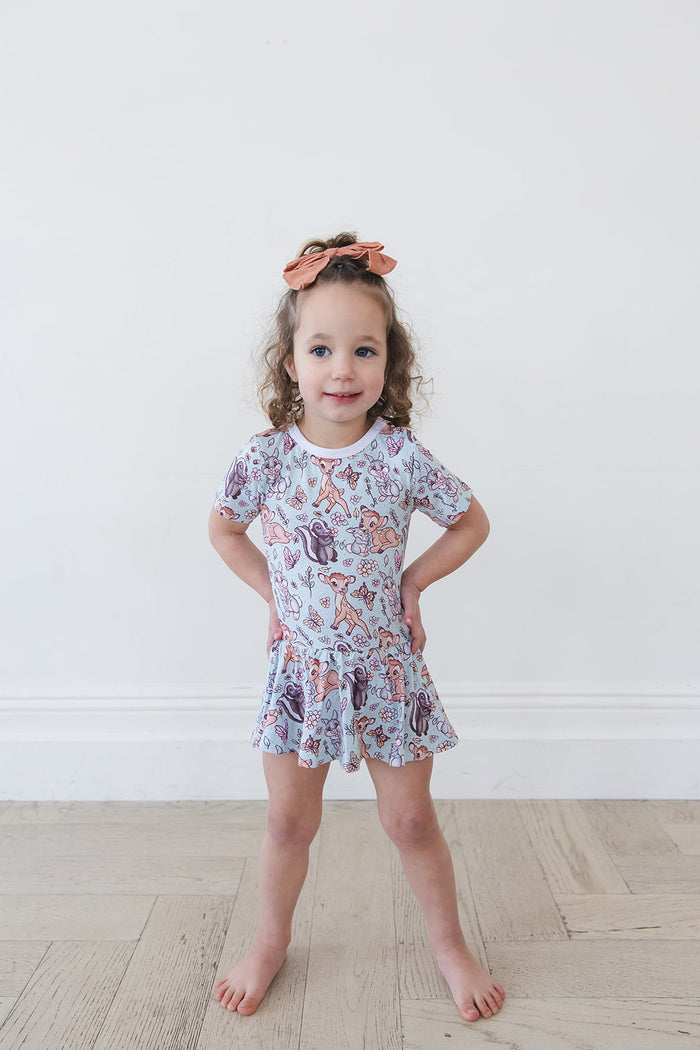 Bloom & Fawn - Bodysuit Dress