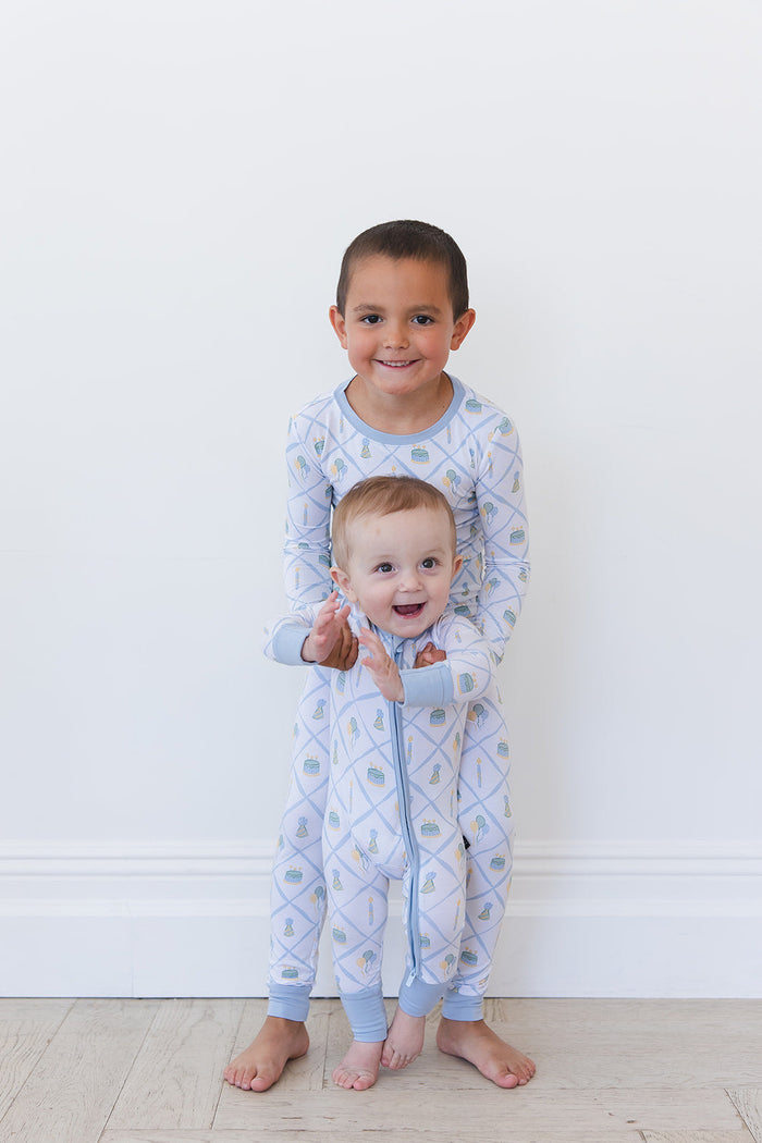 (BLUE) Birthday - Set