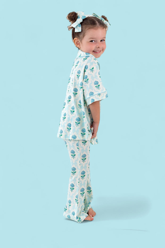 BLUE RIBBON BLOOMS DREAM GIRL'S FLARE SET