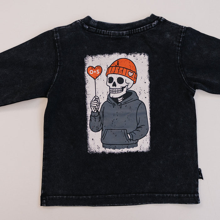 Bones Long Sleeve