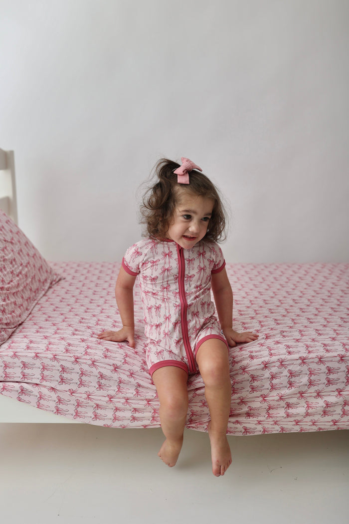 BOW CUTE DREAM SHORTIE