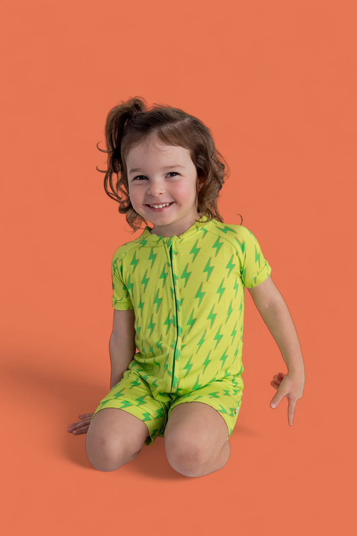 BRIGHT BOLTS DREAM SHORTIE