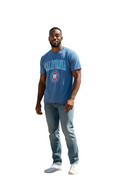 California Men’s T-Shirt – High Quality Cotton, Classic Print, Comfortable Casual Wear