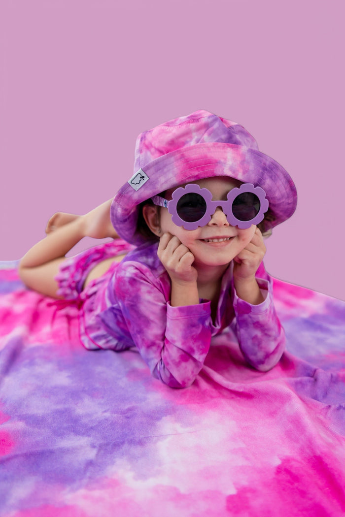 CANDY CLOUDS DREAM BUCKET HAT