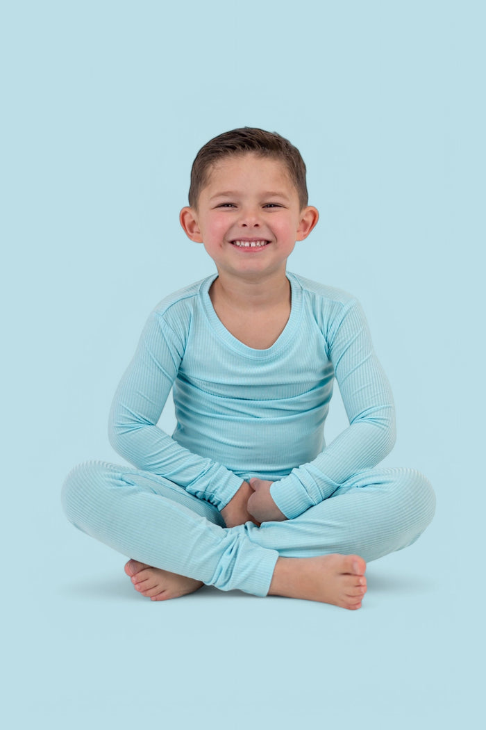 CAPRI BLUE RIB DREAM SET