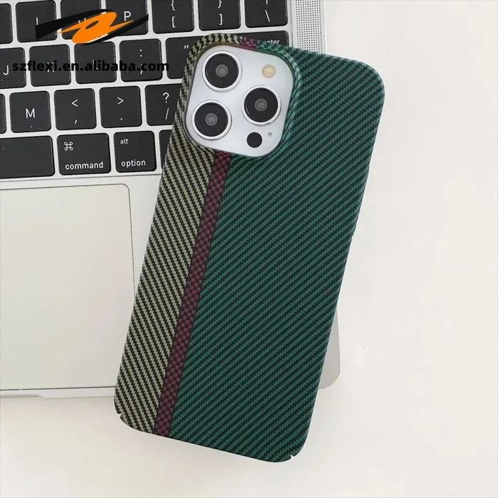 Green / For iPhone 13 Pro