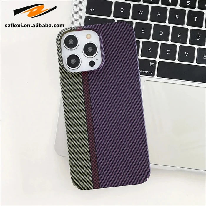 Purple / For iPhone 13 Pro