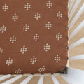 Chestnut Textiles Muslin Crib Sheet