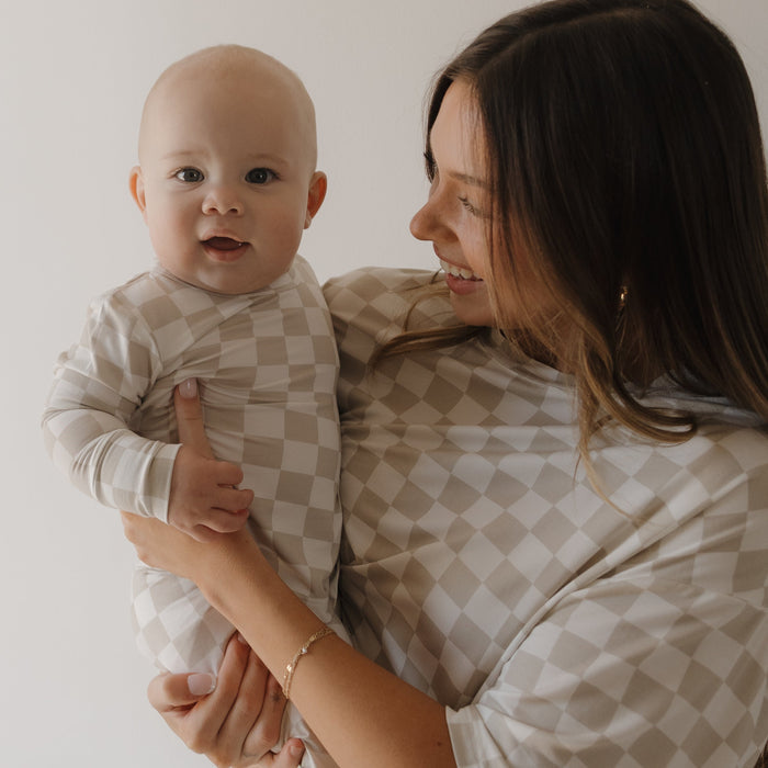 Child Sleepy Time Set | Checkerboard