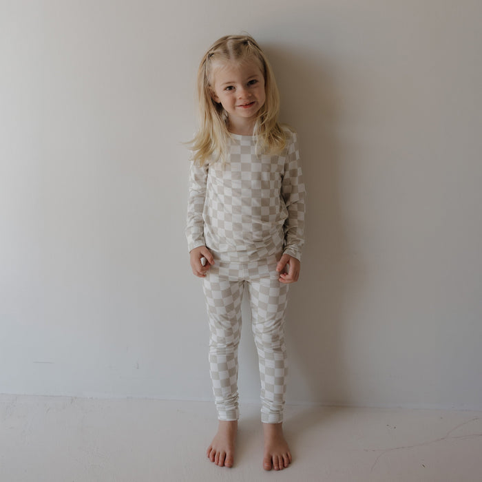 Child Sleepy Time Set | Checkerboard