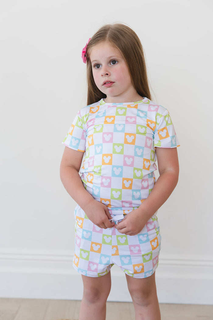 Clubhouse Cabana - Pocket Short Set