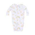 Convertible Gown - Baby Chicks